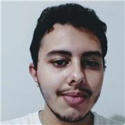 Professor particular de História com licenciatura em andamento com ênfase em História do Brasil